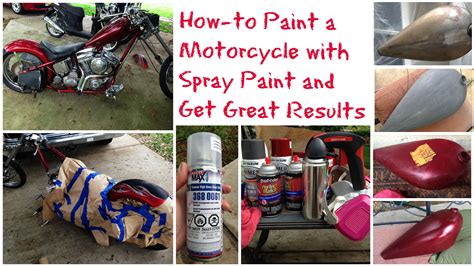 how much to paint motorcycle