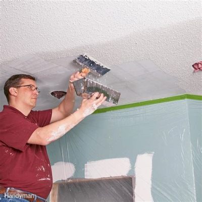 how much to remove popcorn ceiling and paint: Delving into the Costs and Considerations of Home Renovation Projects