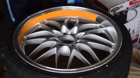 how to paint your rims and why you should always keep your car clean